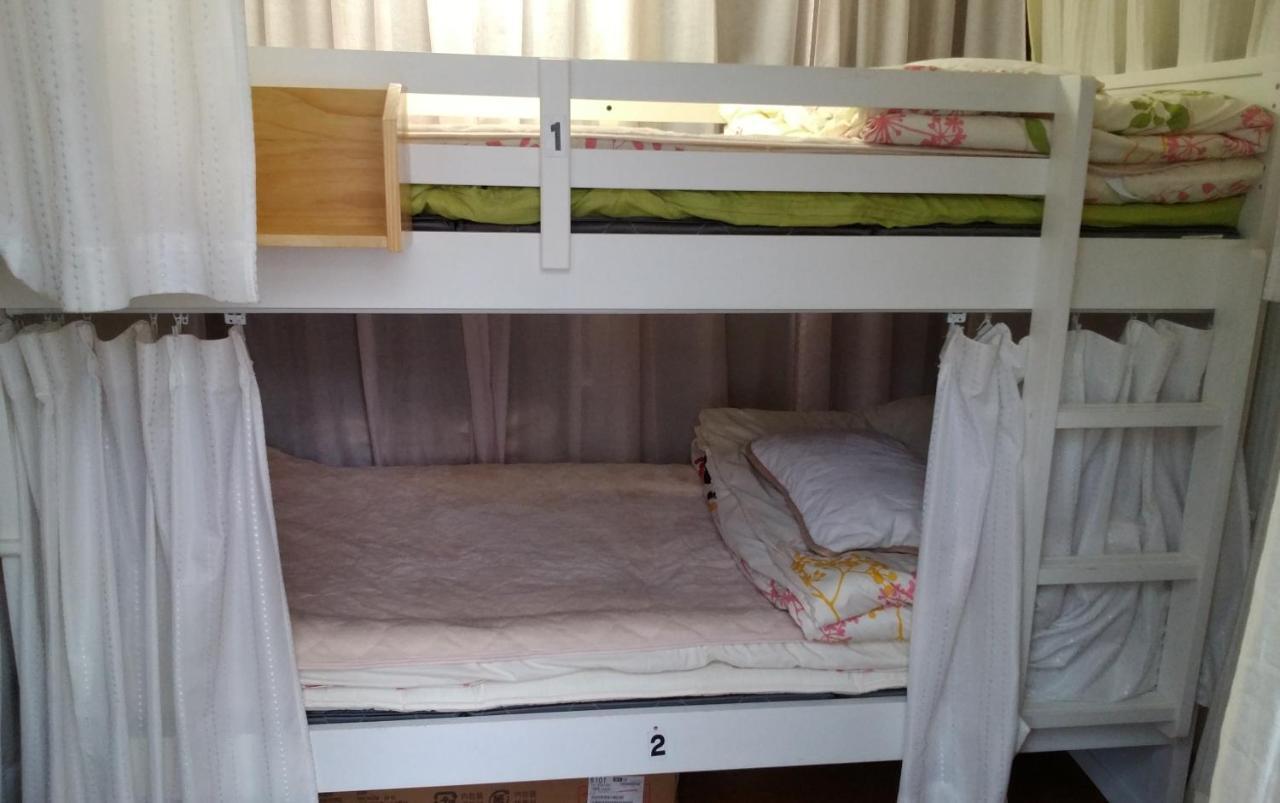 Fukuokakoryou Guesthouse Fukuoka  Bagian luar foto