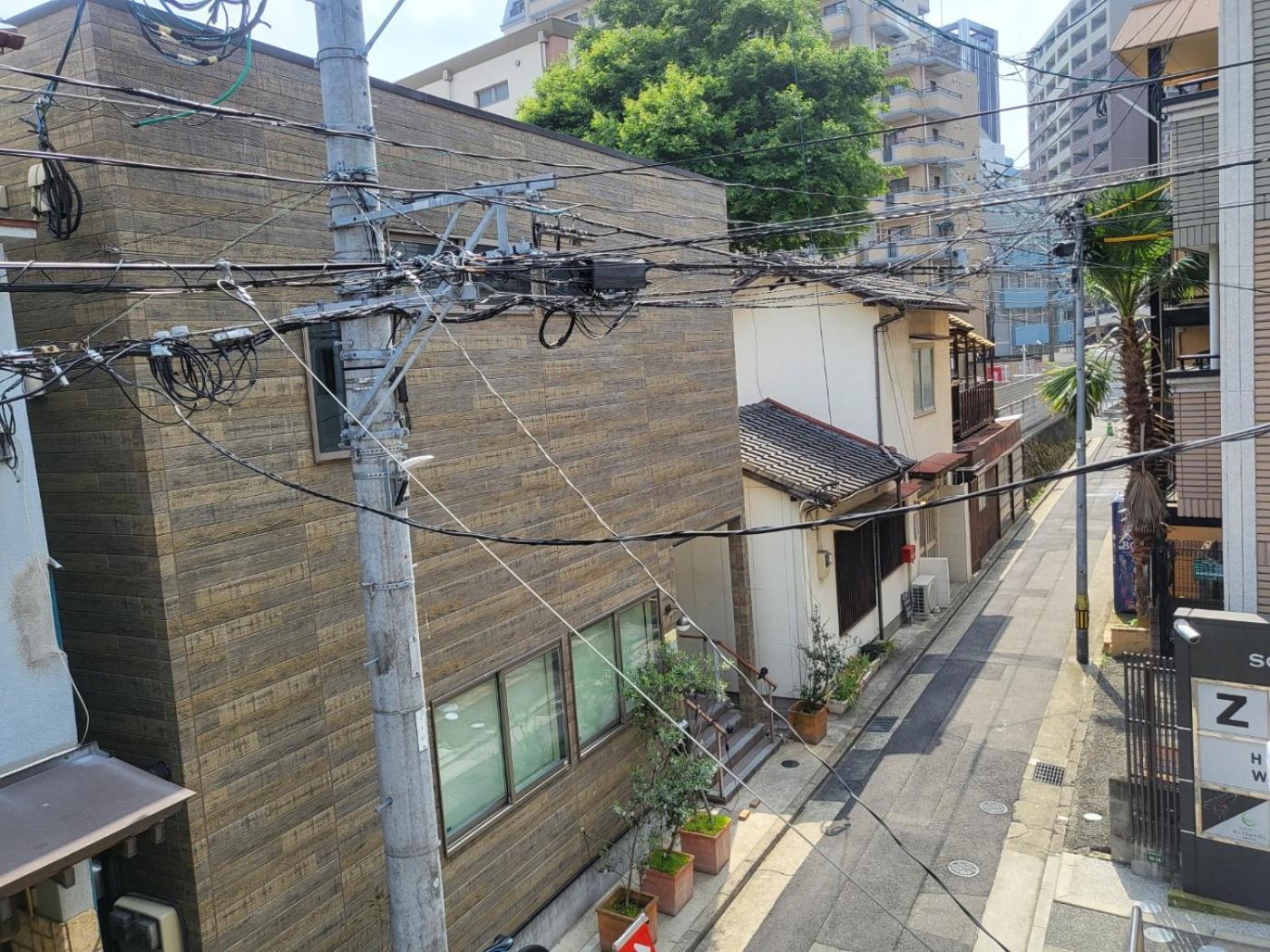 Fukuokakoryou Guesthouse Fukuoka  Bagian luar foto