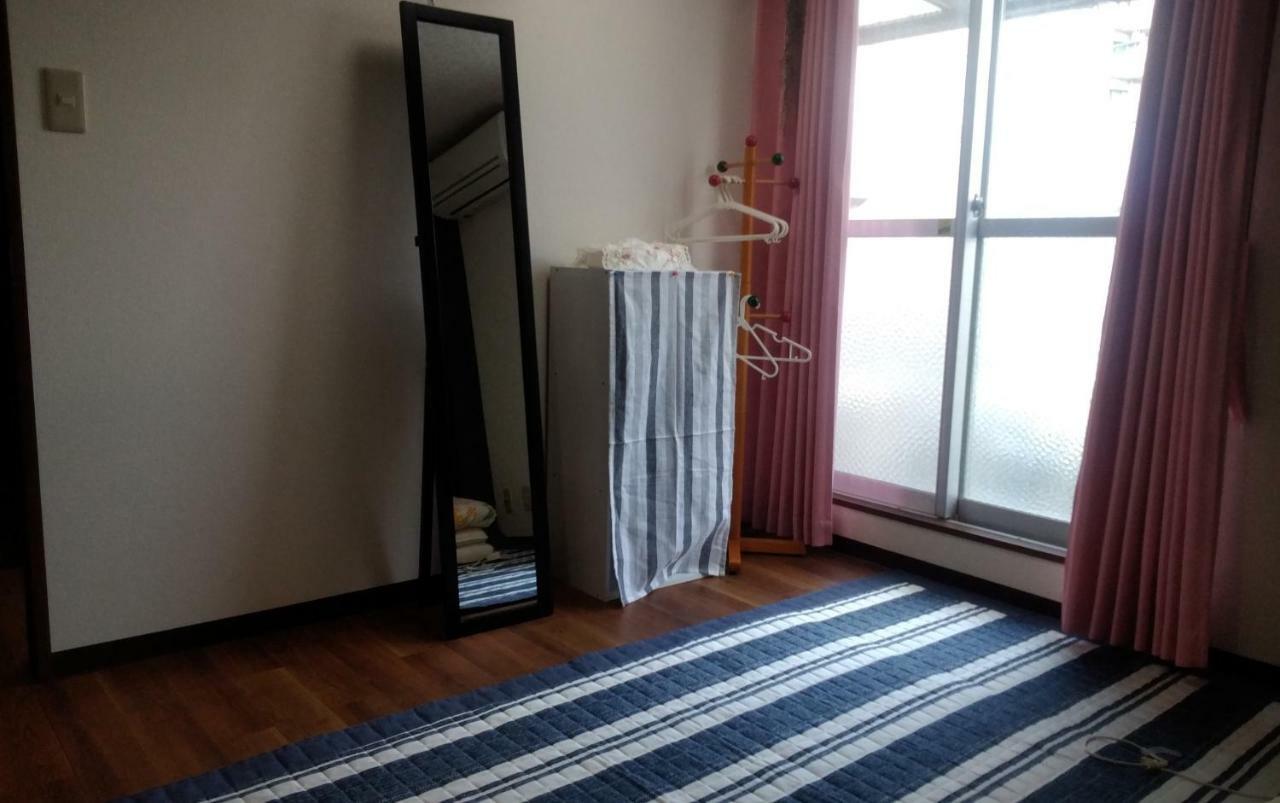 Fukuokakoryou Guesthouse Fukuoka  Bagian luar foto