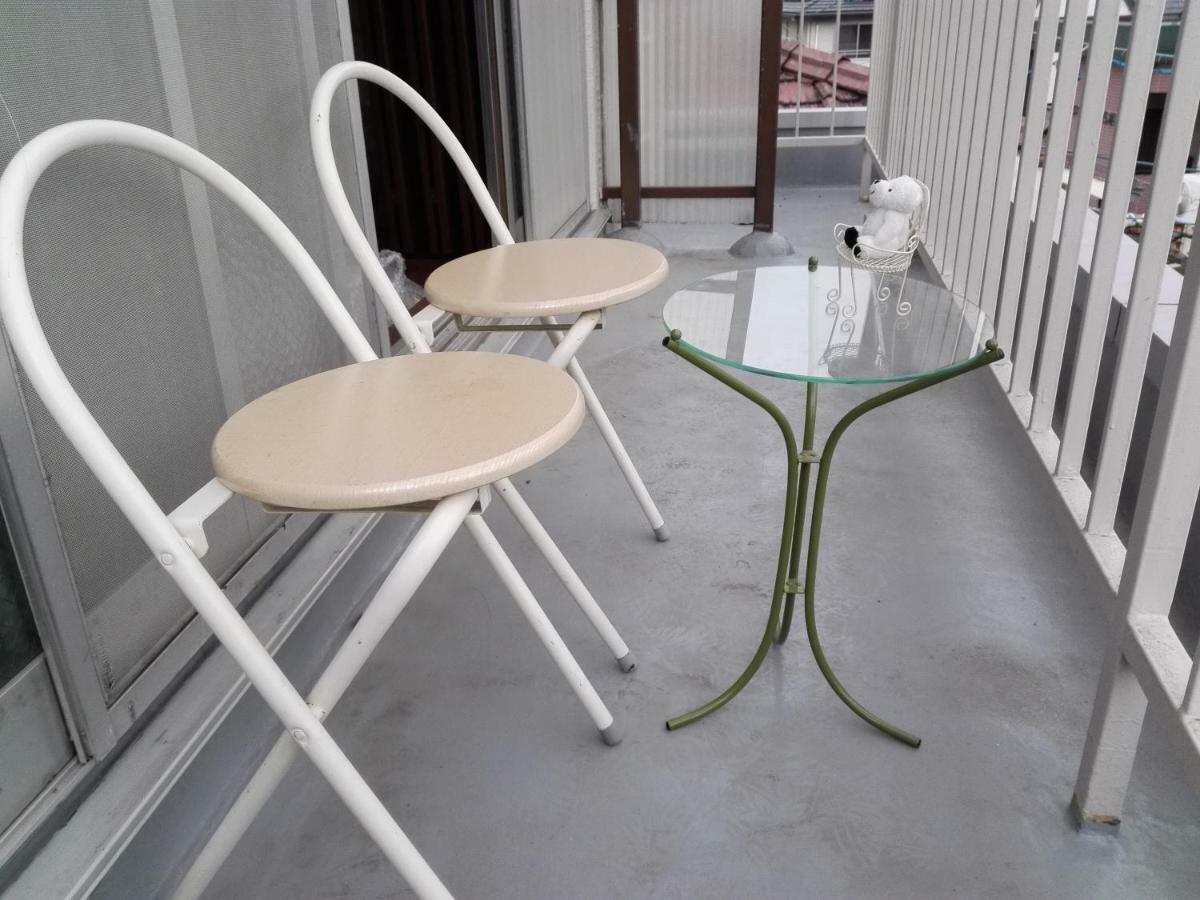 Fukuokakoryou Guesthouse Fukuoka  Bagian luar foto