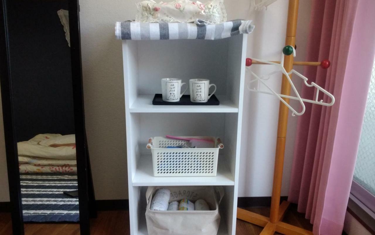 Fukuokakoryou Guesthouse Fukuoka  Bagian luar foto